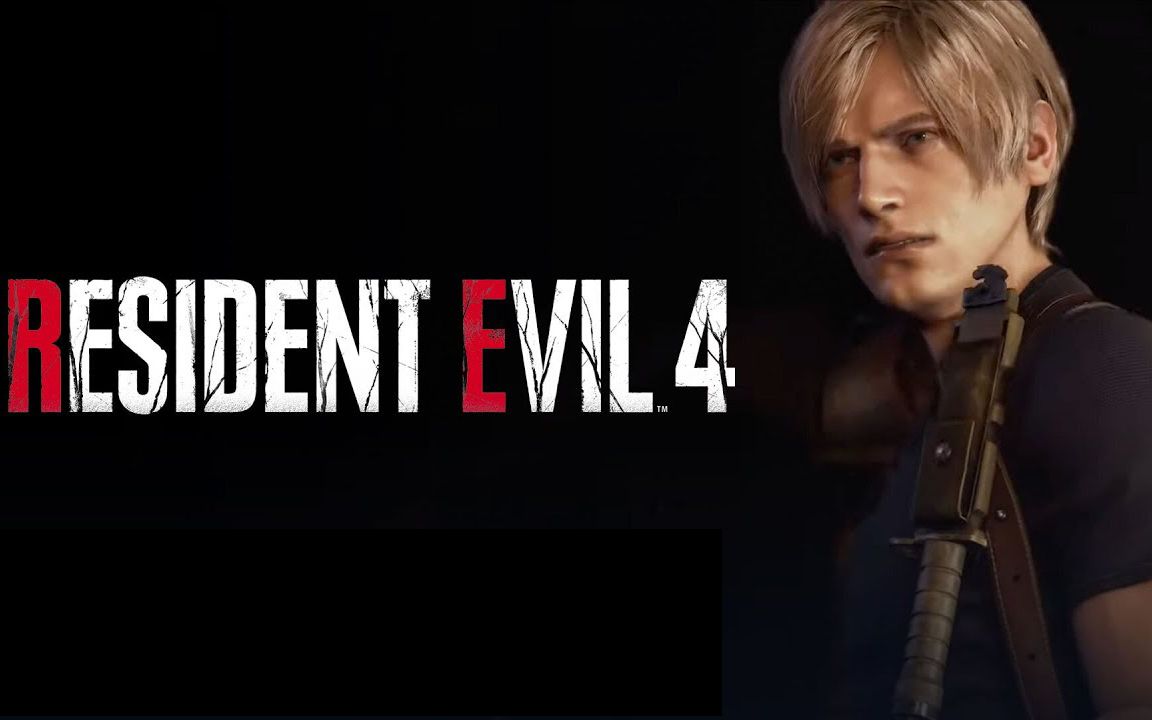 【生化危机4 重制版】Resident Evil 4 Remake 游戏介绍与收藏版概述 | 2022.10.21 RE Show Case单机游戏热门视频