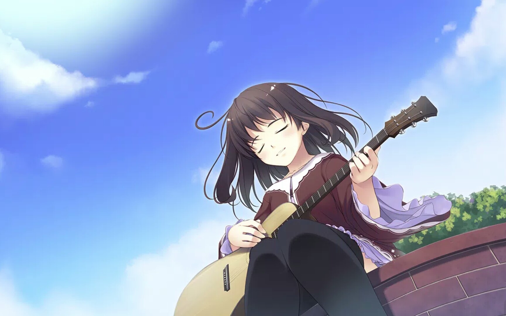 蓝色忧郁悠久流传的恋之歌