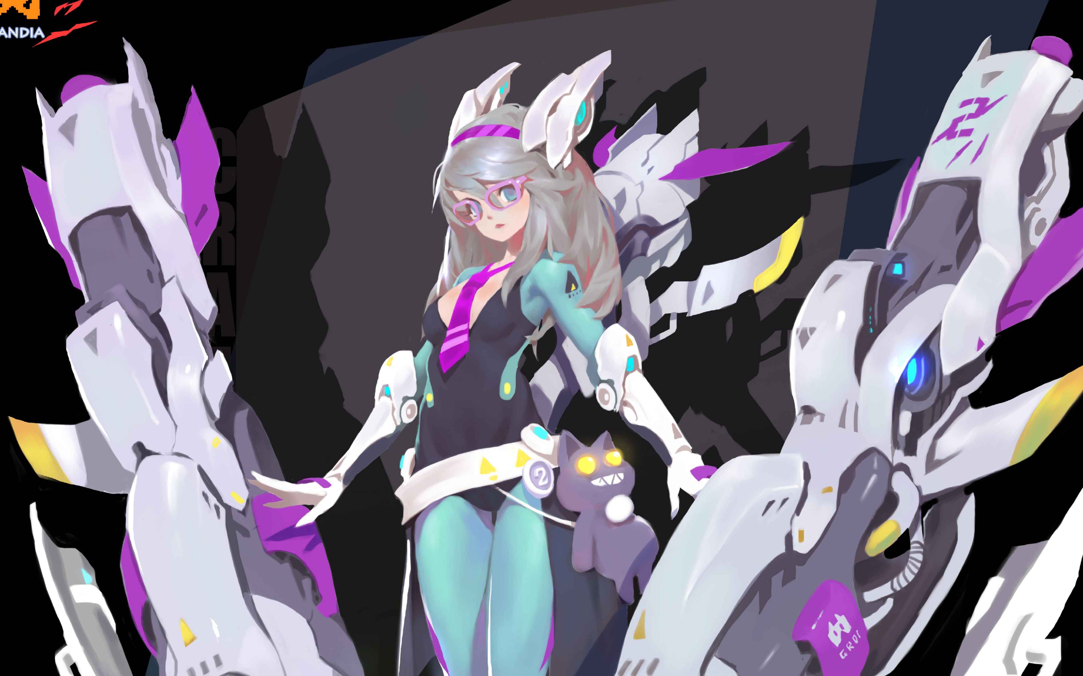 【原画人育宏讲师】 有品位的"角色服装造型"这样设计