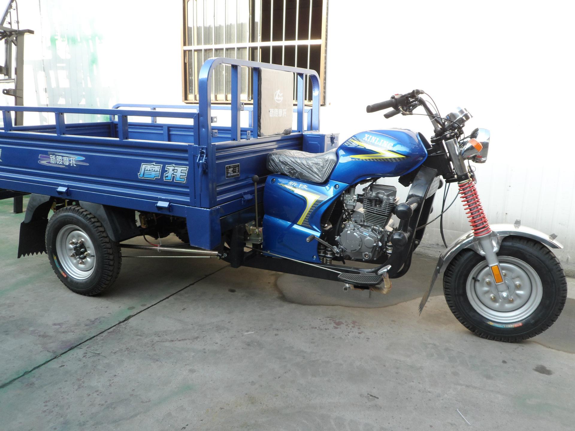 农用的三轮摩托车可以用来跑长途吗