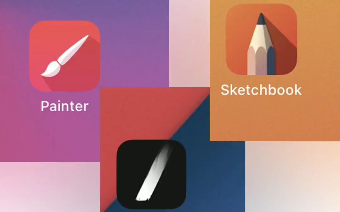 [图]【sketchbook】关于ipad画画软件