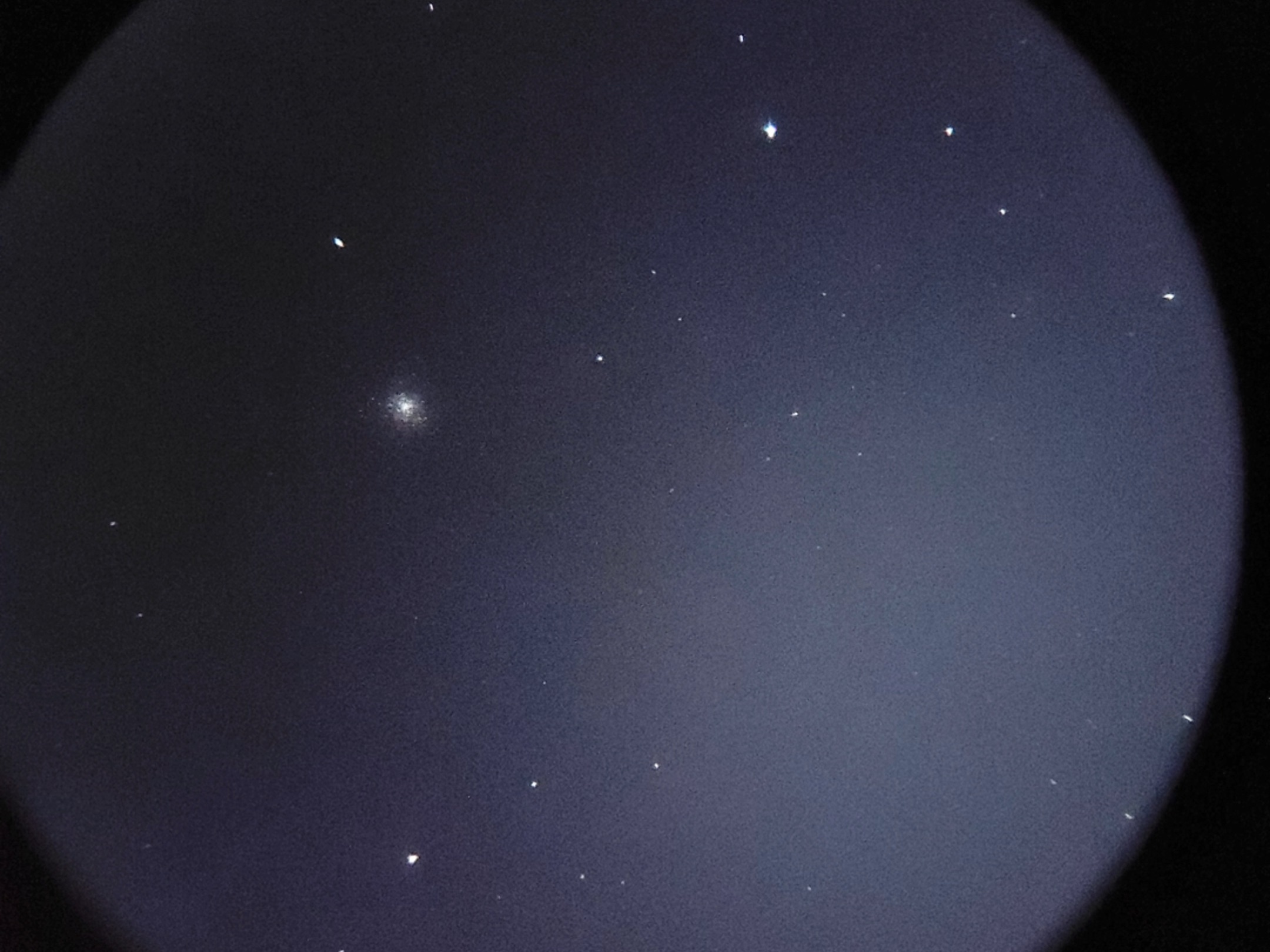 m15,ngc7078,位于飞马座的球状星团,有120亿岁,质量是太阳的56万倍