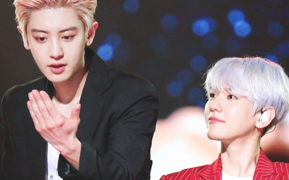 【灿白】朴先生双标名场面