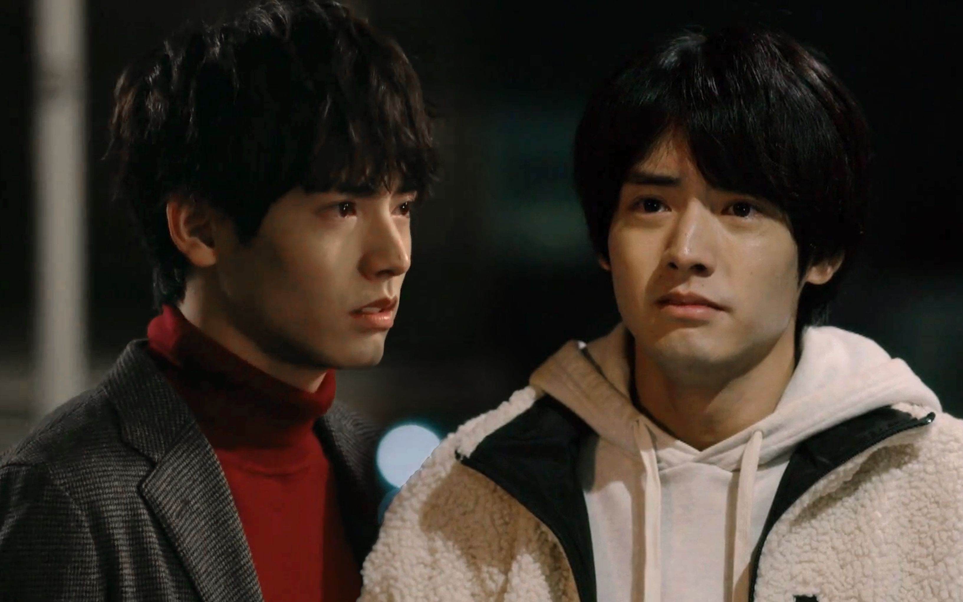 安达清 x 春野优 现在就想见到你--双向奔赴的美好   赤楚卫二 >角色