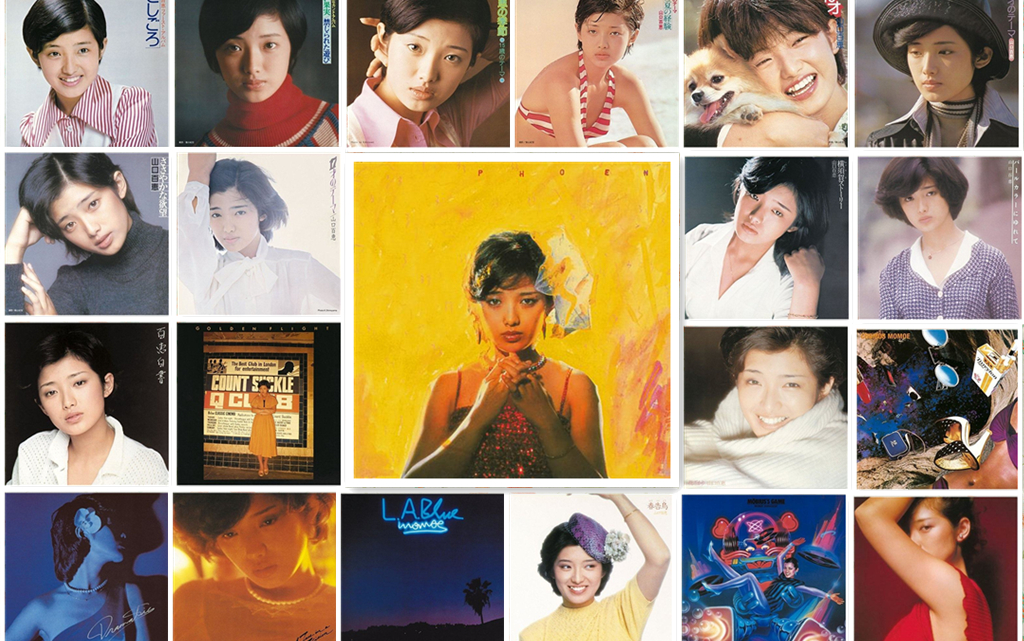 不灭の神话山口百惠22张原创专辑19731980