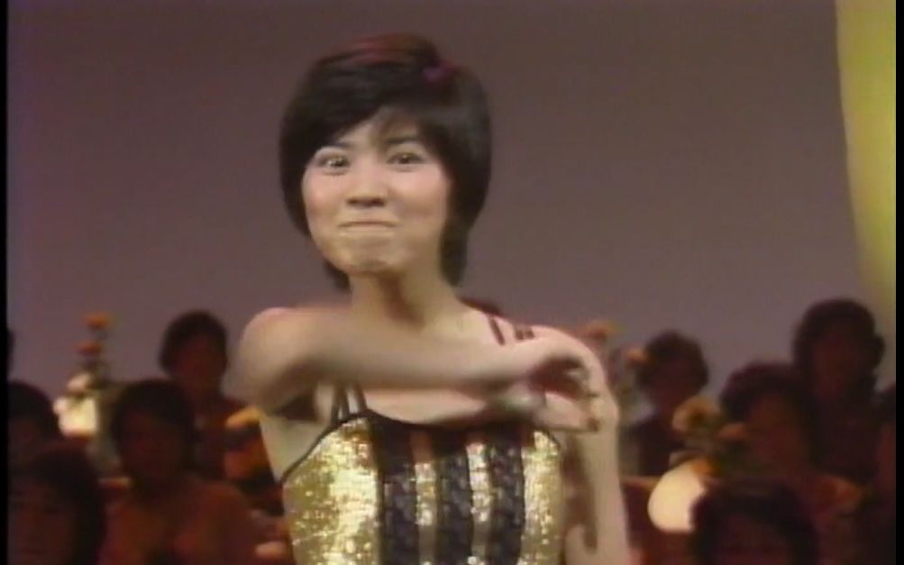 [图]【表情包天后的代表作】桜田淳子 - 気まぐれヴィーナス 1977.05.19