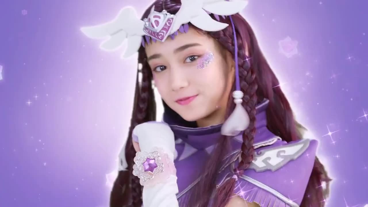 舞法天女:拉媞天女变身完毕,捣蛋玩偶根本不是她的对手_哔哩哔哩_bili