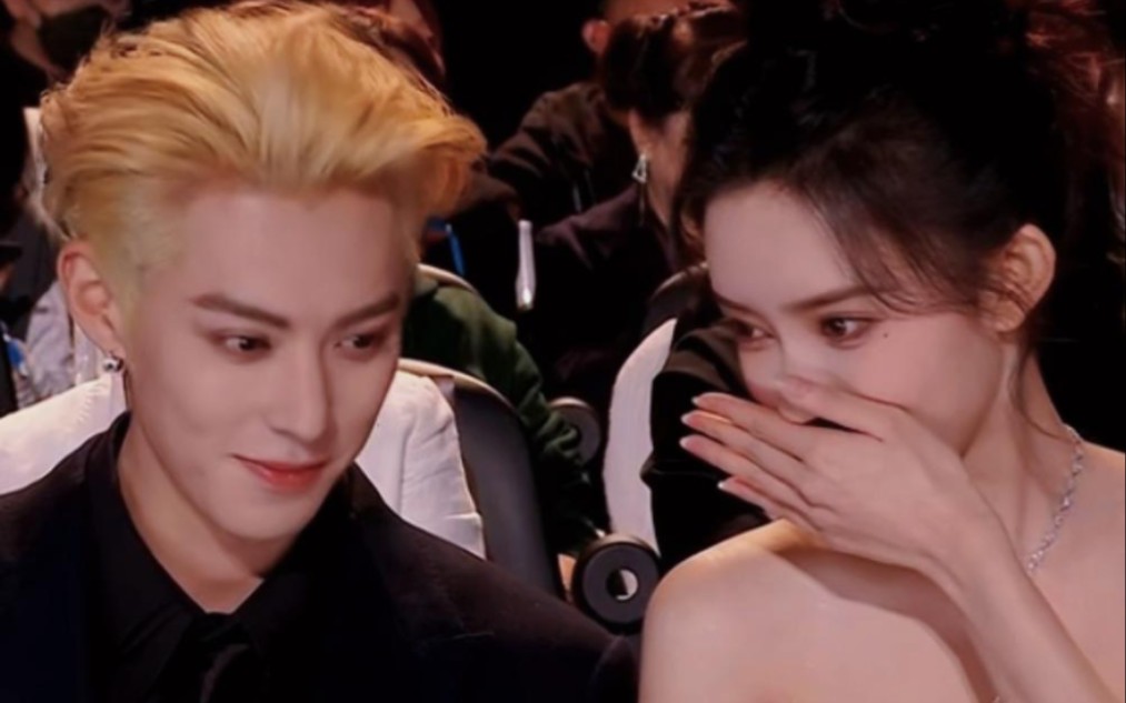 {天经棣义}【孟子义×王鹤棣】因为他的"勇"她也