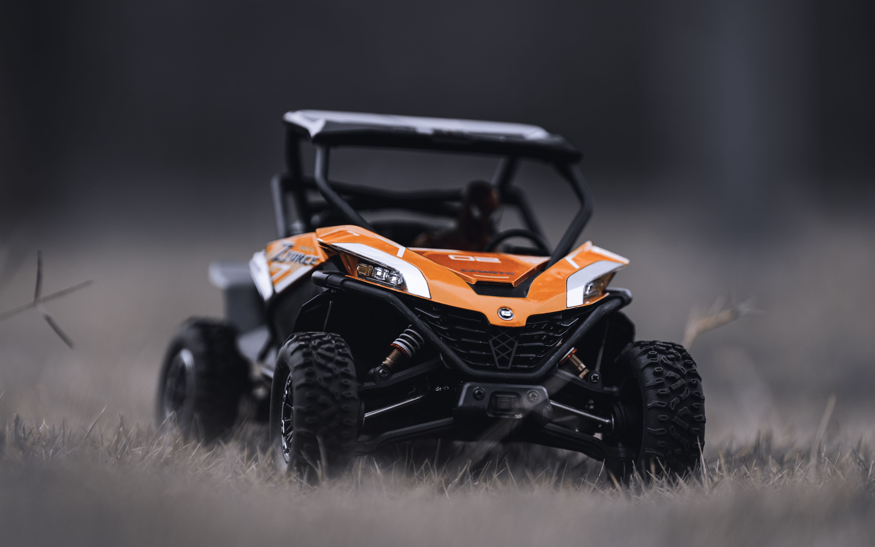 春风utv越野模型