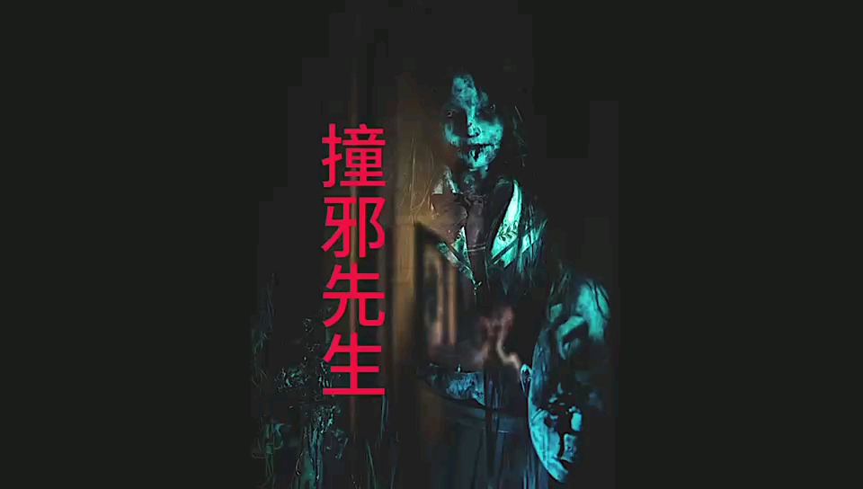 惊悚悬疑-撞邪先生