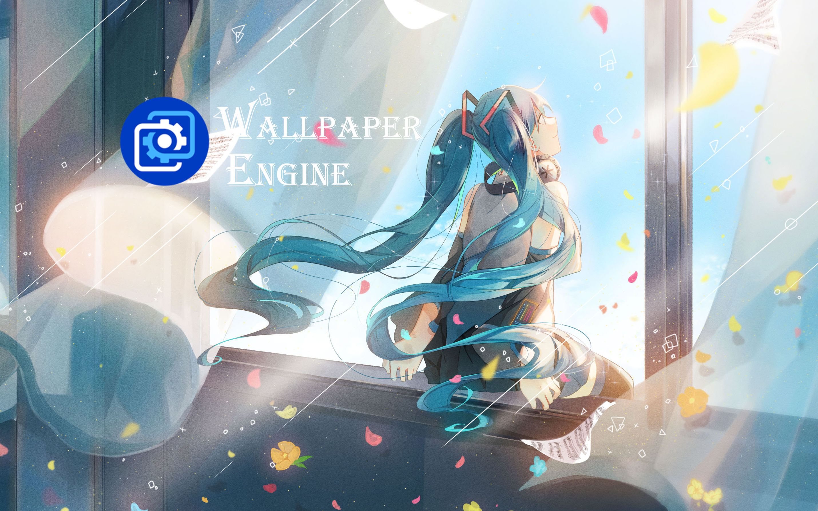 [图]【Wallpaper】初音未来！壁纸推荐！！