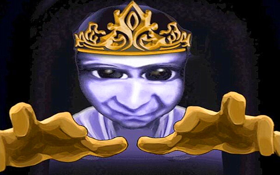 【这游戏有毒】最大危机浮现,青鬼之王登场!