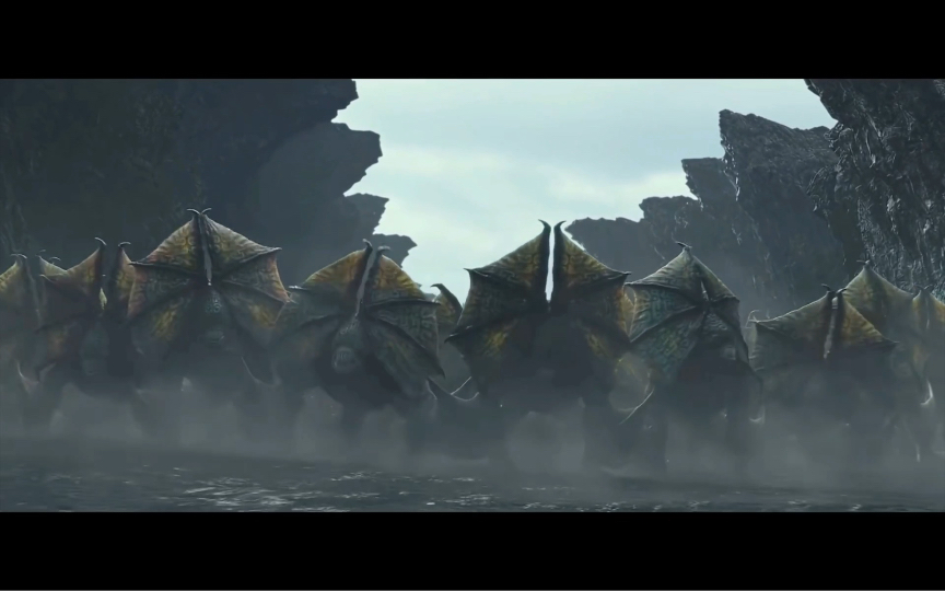 电影《长城》片尾曲《缘分一道桥》