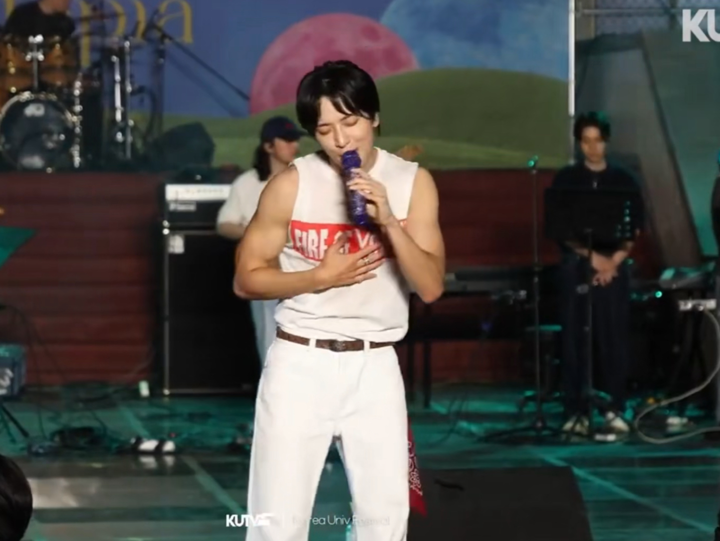 【郑容和】每个人都可以拥有《美好的一天》