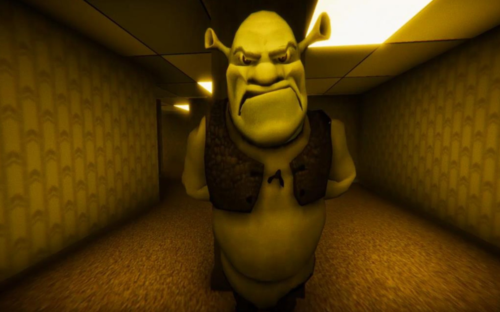 23分鐘www.bilibili.comthe backrooms -shrek! (found footage)www.