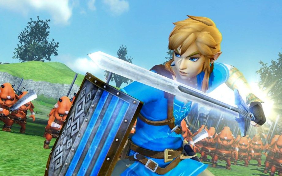 任真玩第二期塞尔达无双终极版