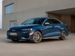 Descargar video: 【2024奥迪S3 Limousine】2024 Audi S3 Limousine