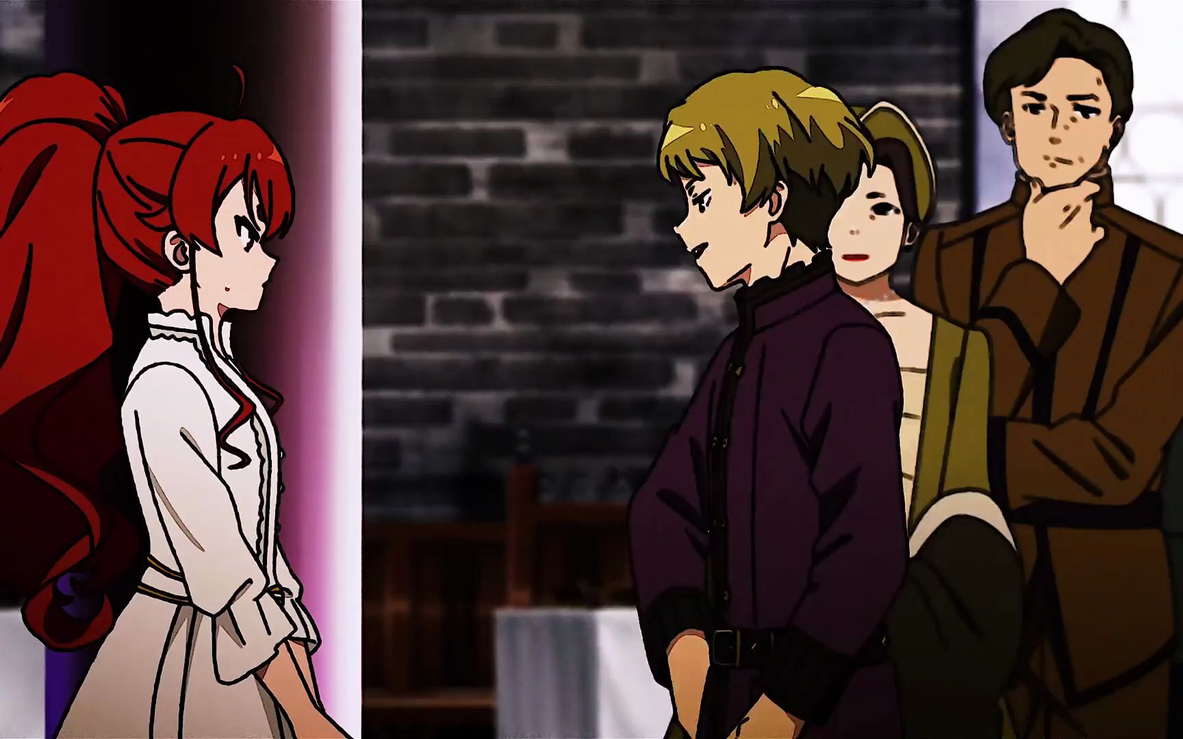 爱丽丝:鲁迪乌斯可是很厉害的!