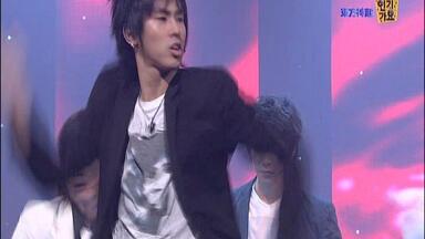 东方神起Tohoshinki - 1st LIVE TOUR 2006 ~Heart, Mind and