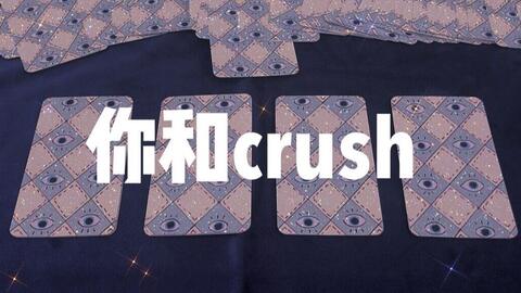 阿满塔罗占卜 你和crush之间的感情状况 哔哩哔哩