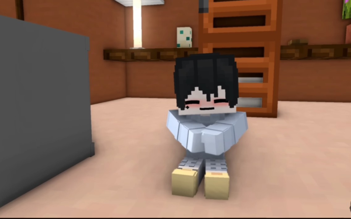 [图]特殊集 2 Minecraft Animation Boy love // I accidentally liked my friend