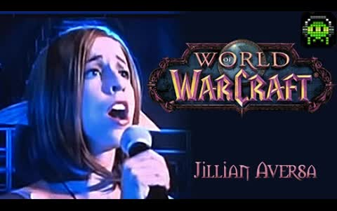 [图]魔兽世界 - 无敌 - Video Games Live (VGL) - Vocals by Jillian Aversa