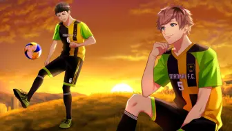 48 A3 日服 花婿バトルロイヤル 季节活动剧情 哔哩哔哩 Bilibili