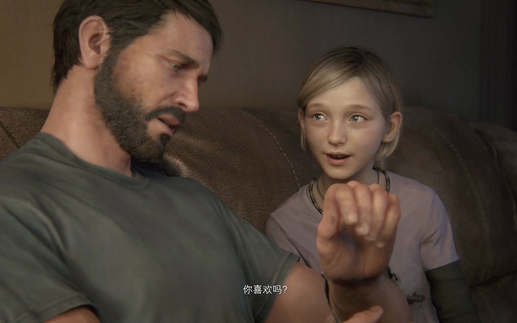 [图]最后的生还者1-美国末日-01 The Last of Us™ Part I