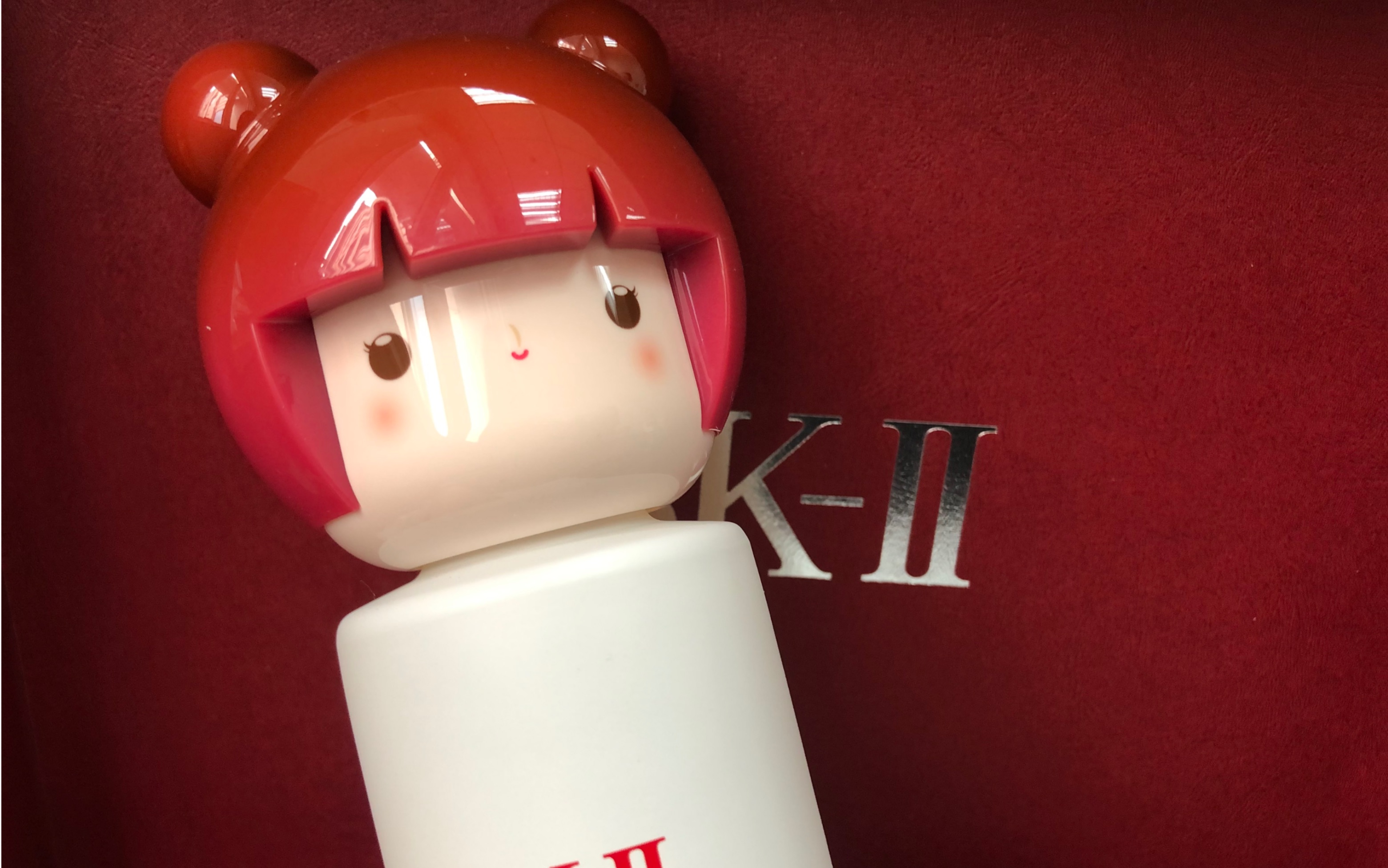 sk-ii 春日娃娃开箱