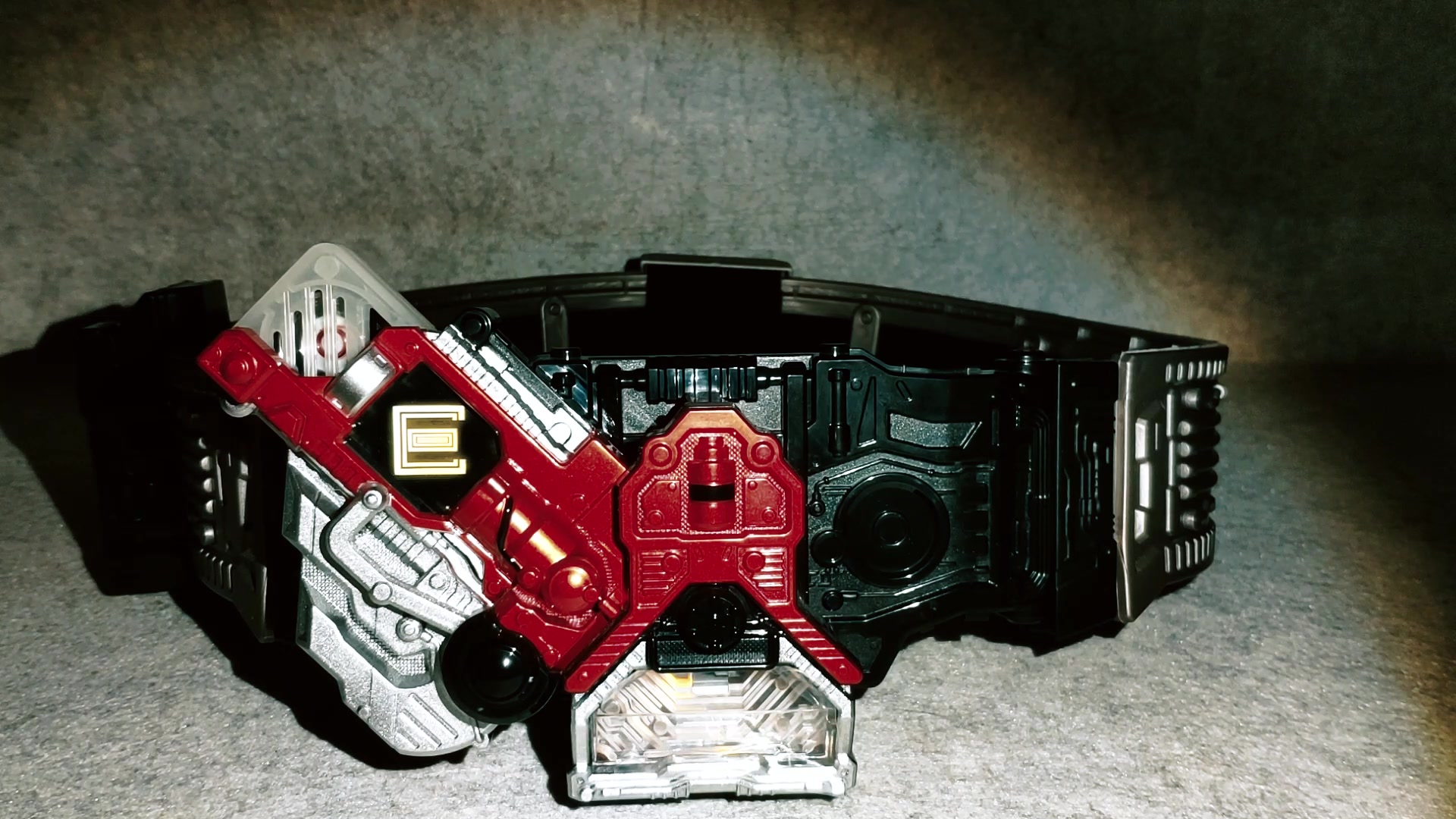 【寿司演示】假面骑士w 20周年dx迷失驱动器_哔哩哔哩 (゜-゜)つロ