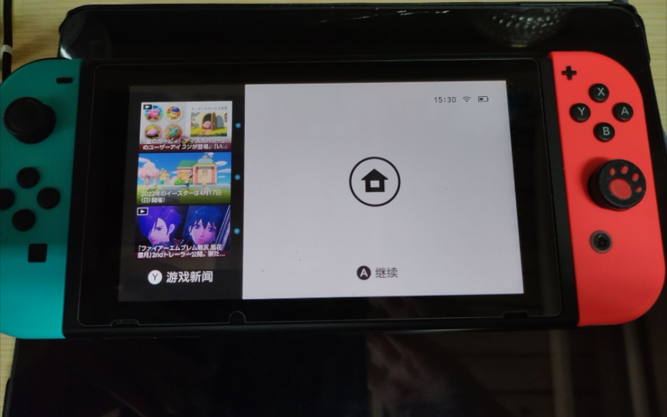 switch内存卡开箱 ,带教程?哔哩哔哩bilibili