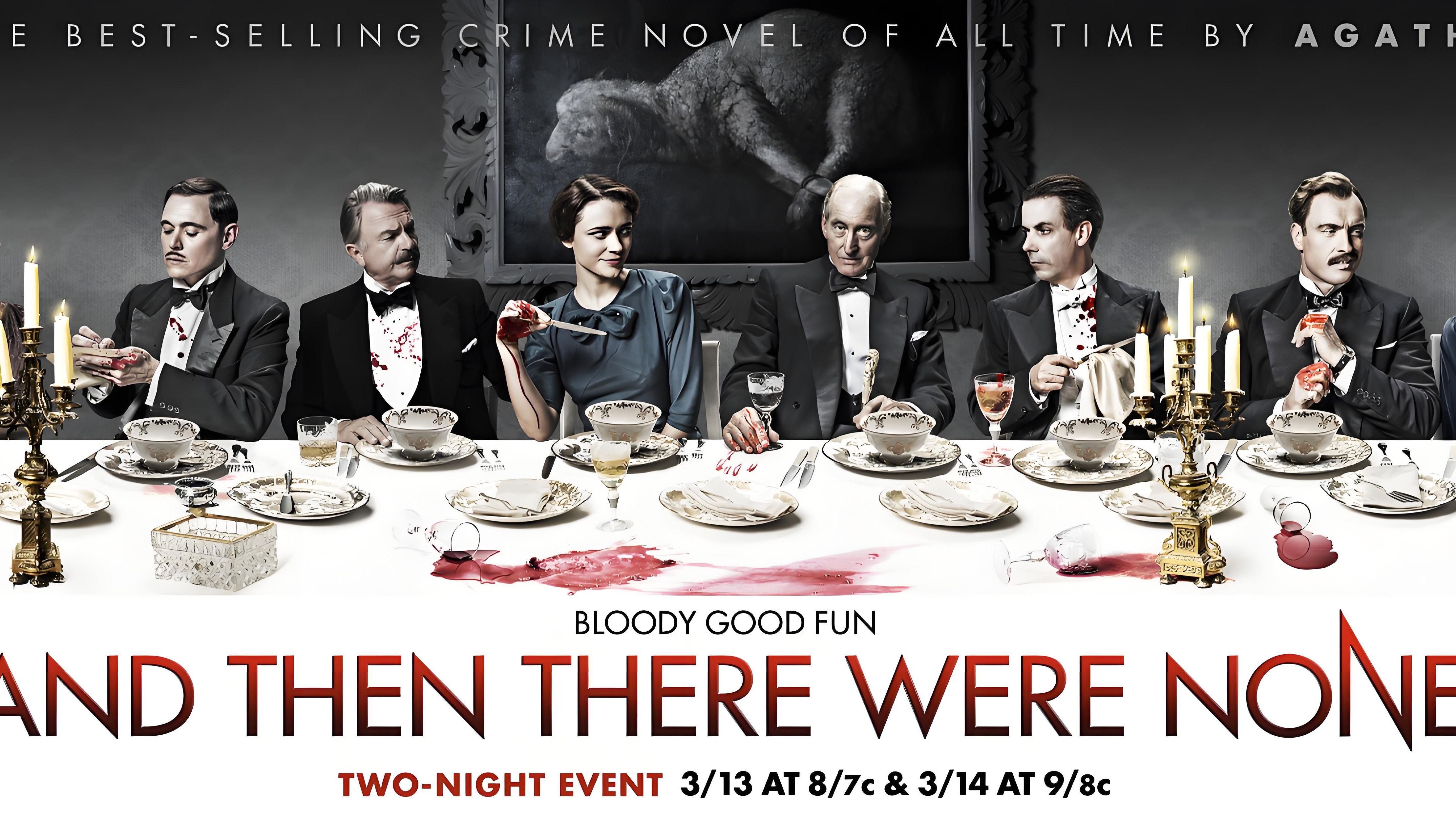 无人生还(2015)/and then there were none