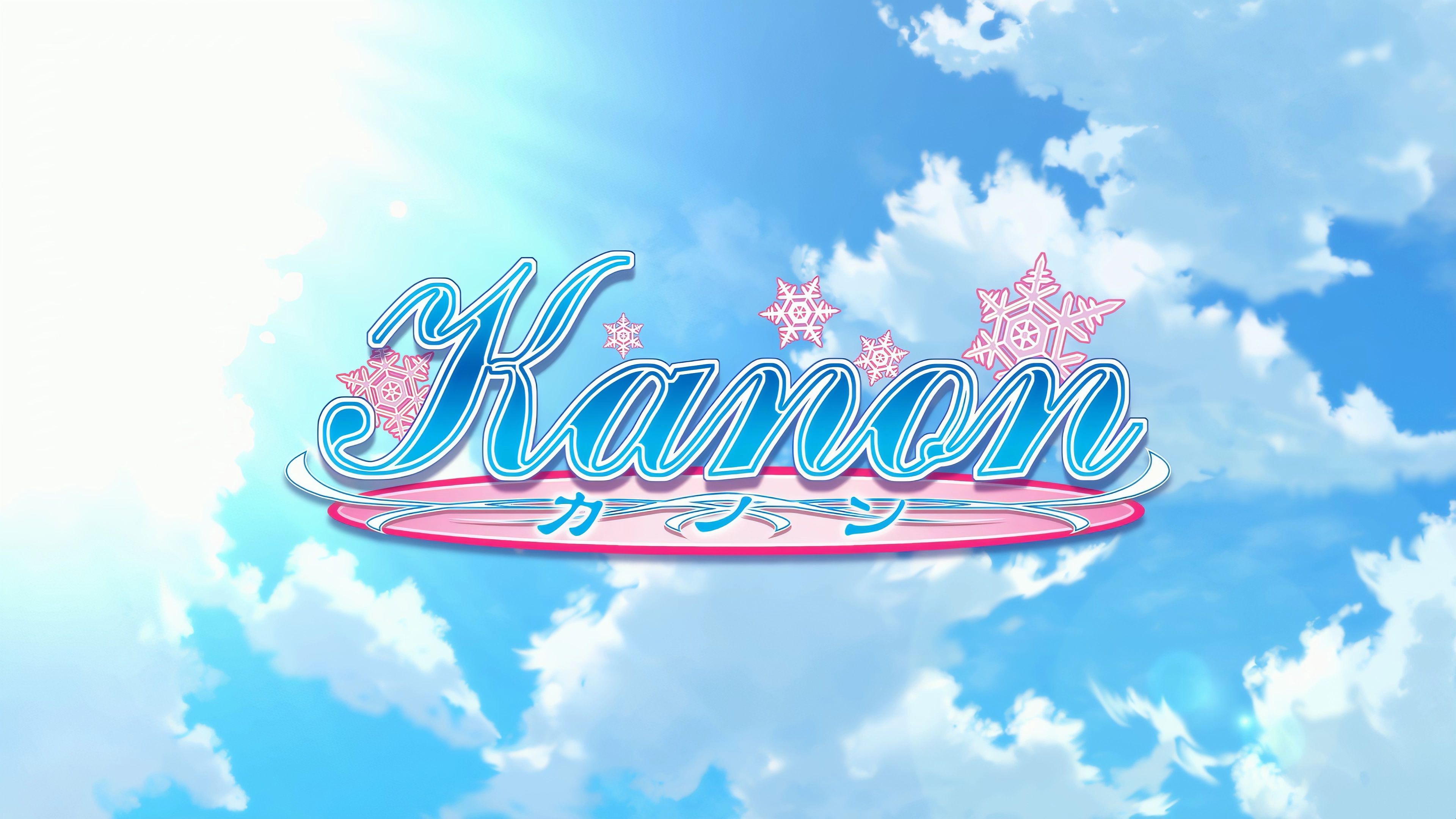 【4K】「Kanon」雪之少女 官方中文版OP“Last Regrets”哔哩哔哩bilibili