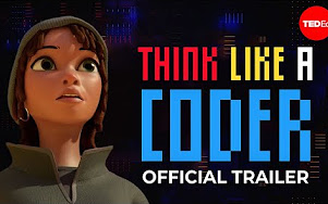 [图]【TED-Ed教育频道】像程序员一样思考 Think Like A Coder, Ep 1-10 双语