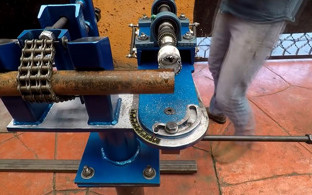 【手工帝的弟】鱼嘴管道开槽器