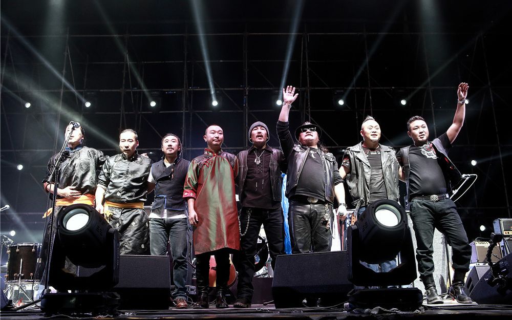 杭盖乐队-2020北归巡演 潍坊站-轮回