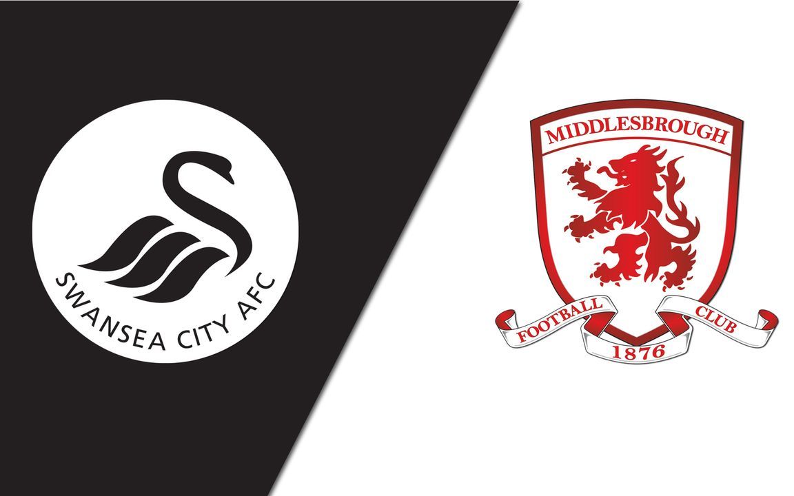 202021赛季英冠第35轮斯旺西vs米德尔斯堡全场英语