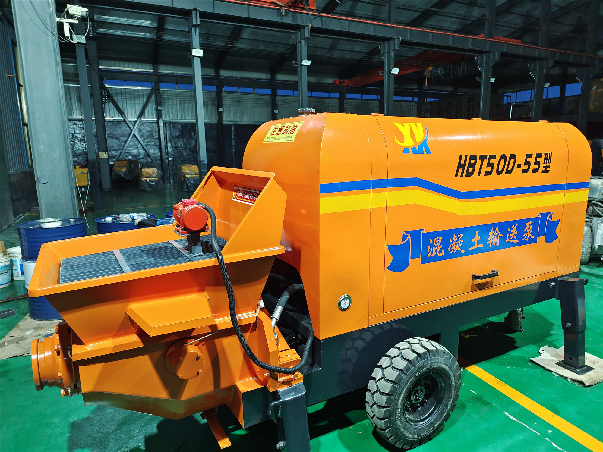 东辽二次构造柱浇筑泵型号大全二次构造柱浇筑泵价格介绍