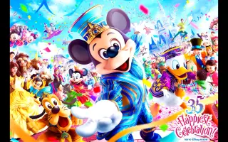 迪士尼35周年 搜索结果 哔哩哔哩 Bilibili