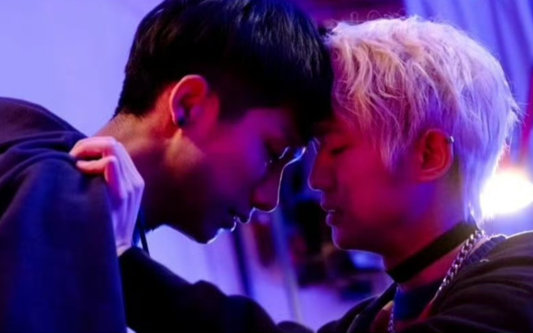 【台剧奇迹|陈艾cp】体型差颜值剧情人设等都好好嗑耶这对99