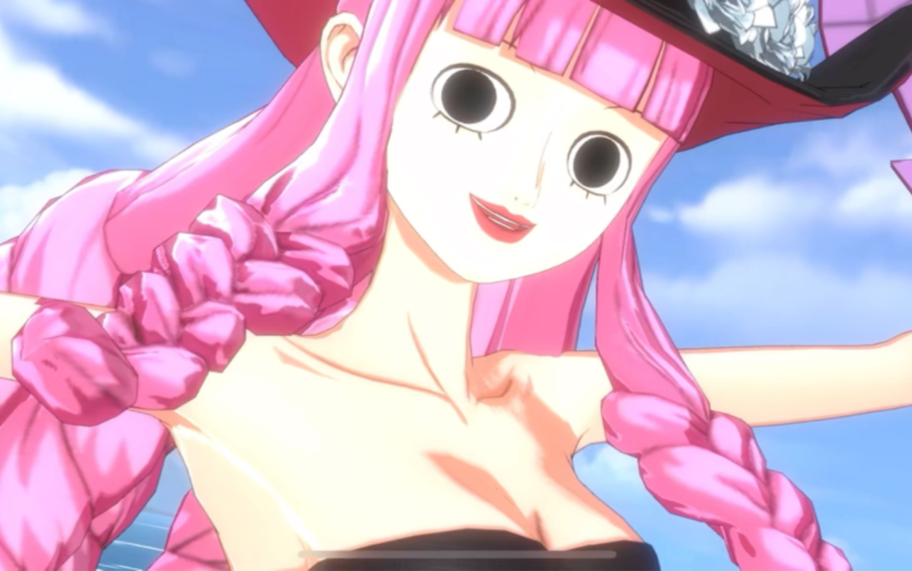 《航海王热血航线》佩罗娜登场 需要多少抽?