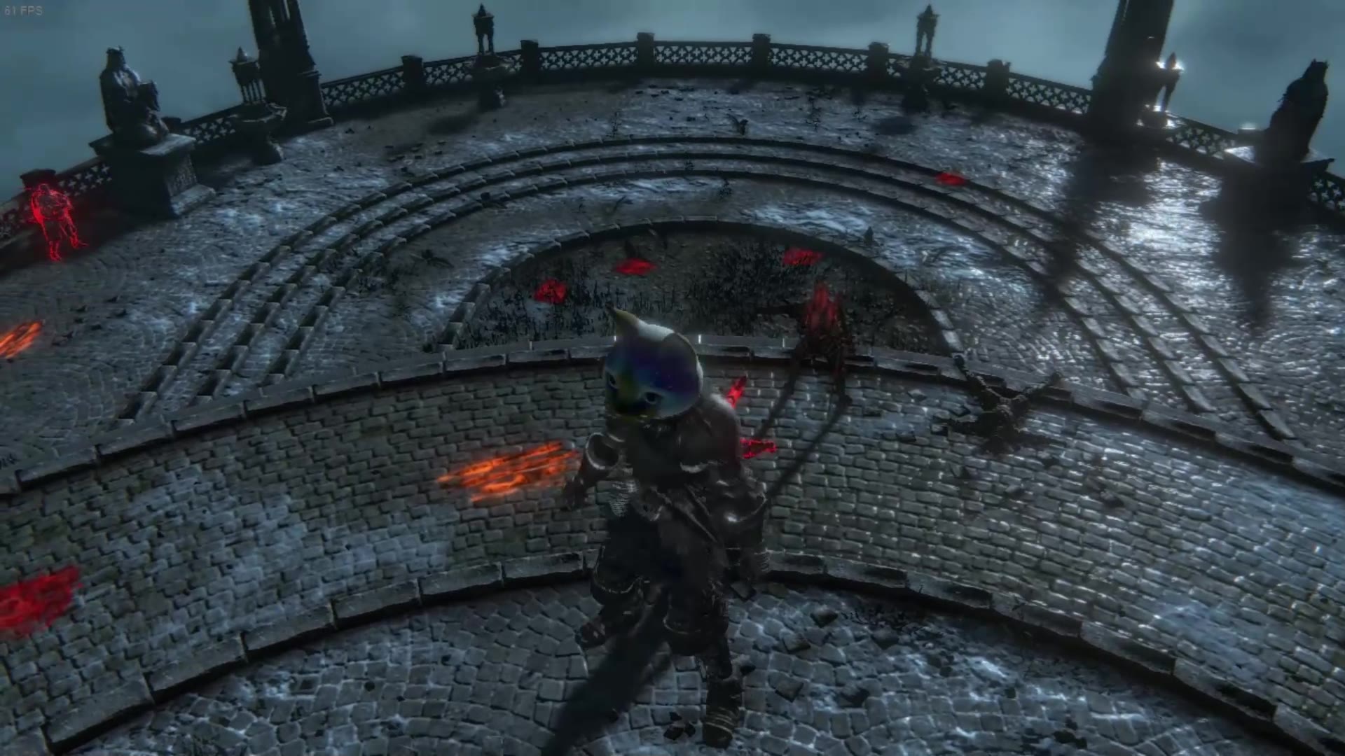 宇宙中心杯 决赛 hoho vs 恶来革(4:1)