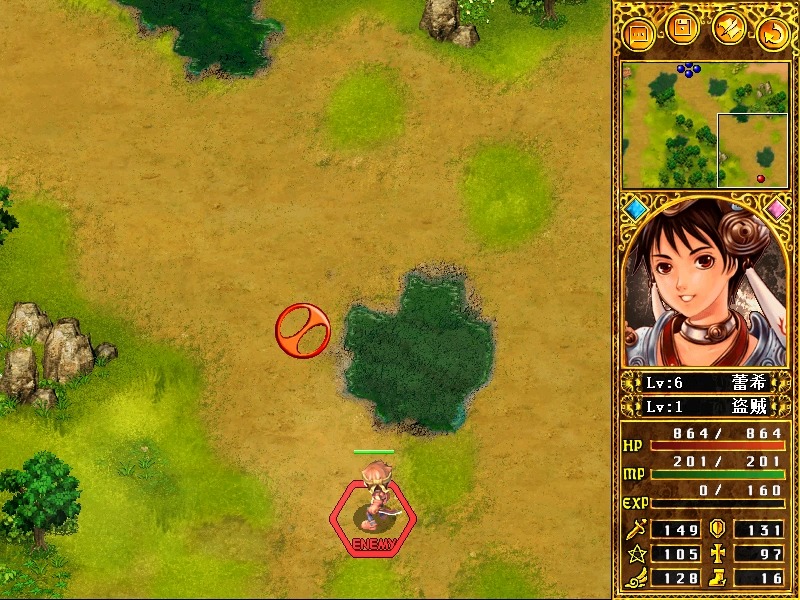 天使帝国3妮雅旅法师1升3