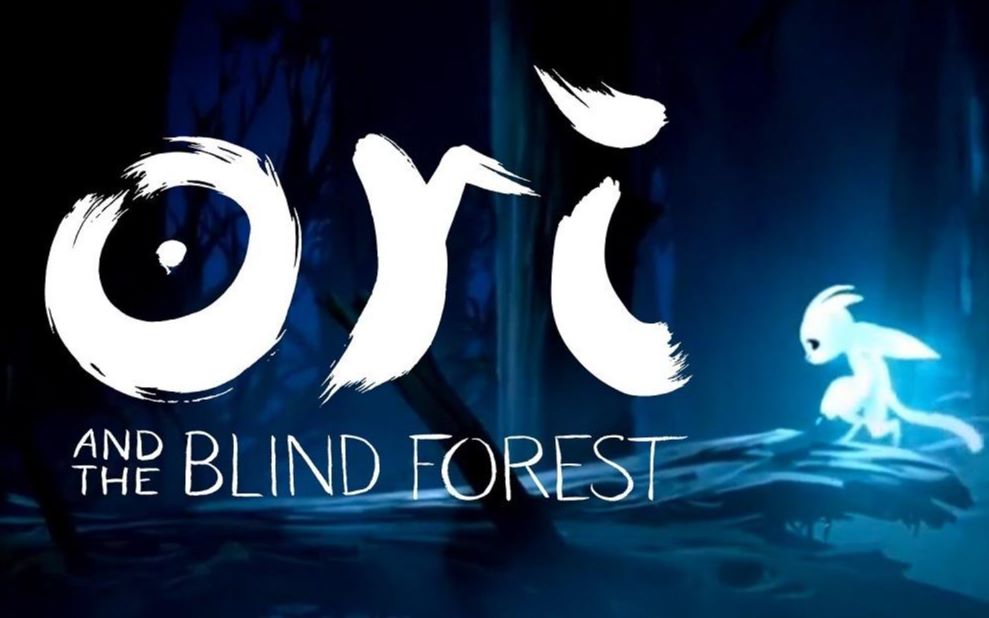 奥日与黑暗森林 1周目实况v2