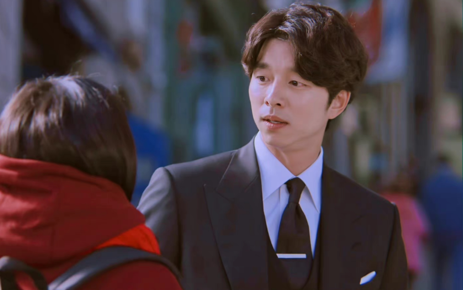 某人吃起醋来连自己的都吃|鬼怪 [金信&池恩倬]