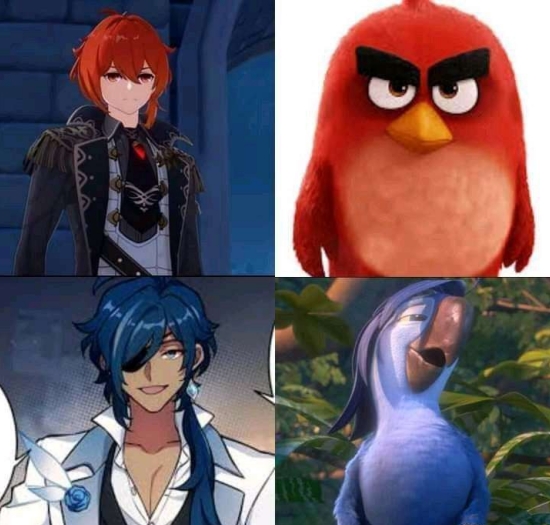 原神趣图第四期