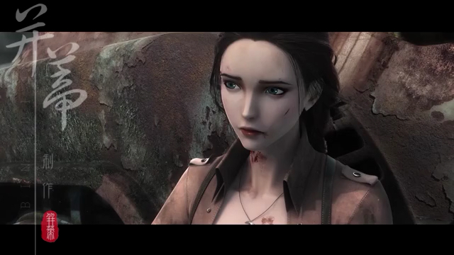 配音〗【灵笼】配个pv女军医(只录了一次所以气口有点对不上下次