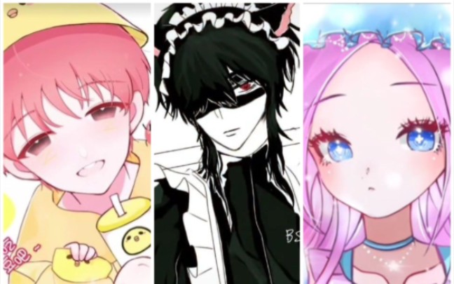 萌兔阿奇涂山浅浅太可爱,剧院院长秒变男神,还有女仆版的劳改拟人还真