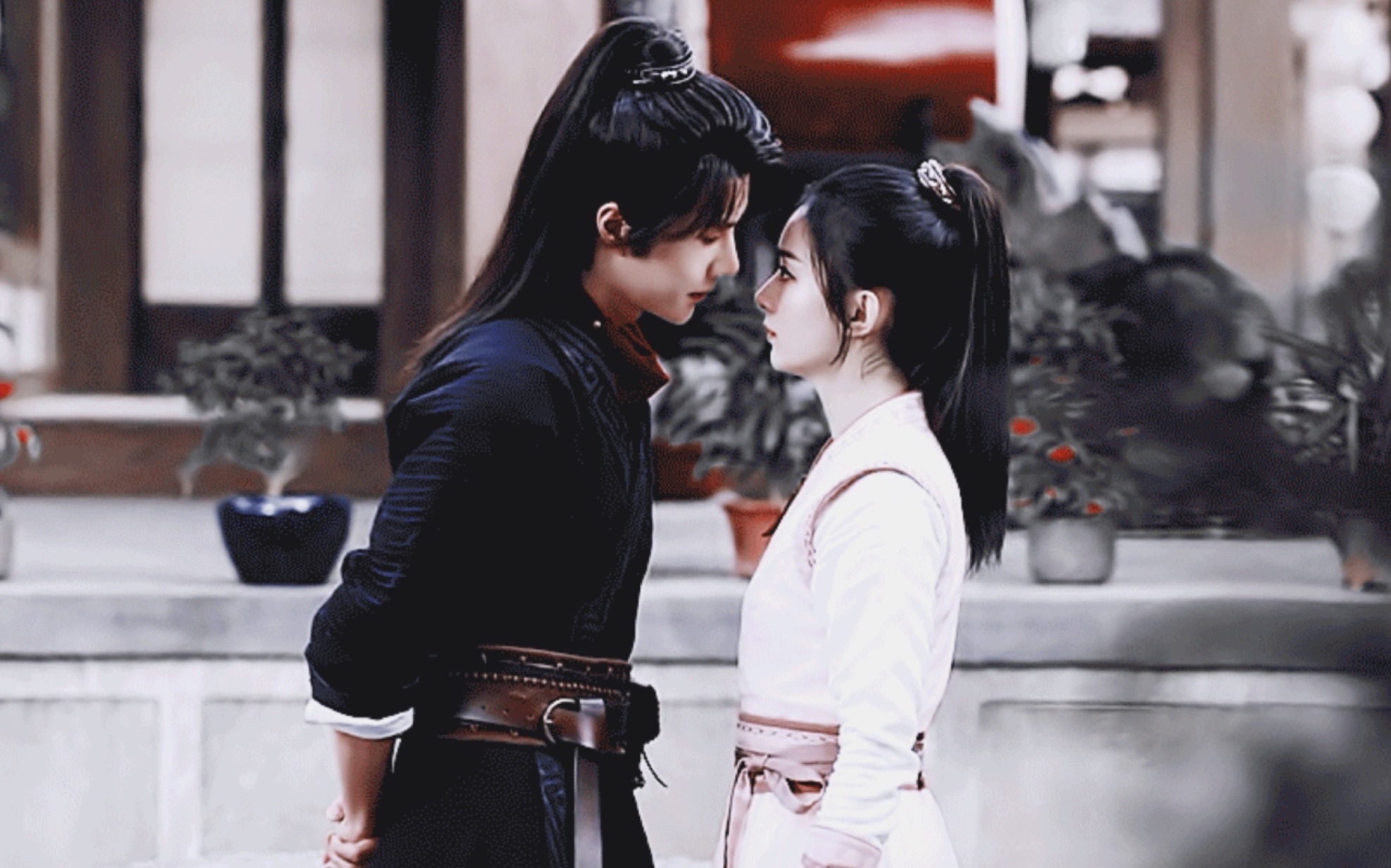 用《鬼怪》的经典bgm打开《有翡》!呜呜允翡的beautiful life 甜晕了!