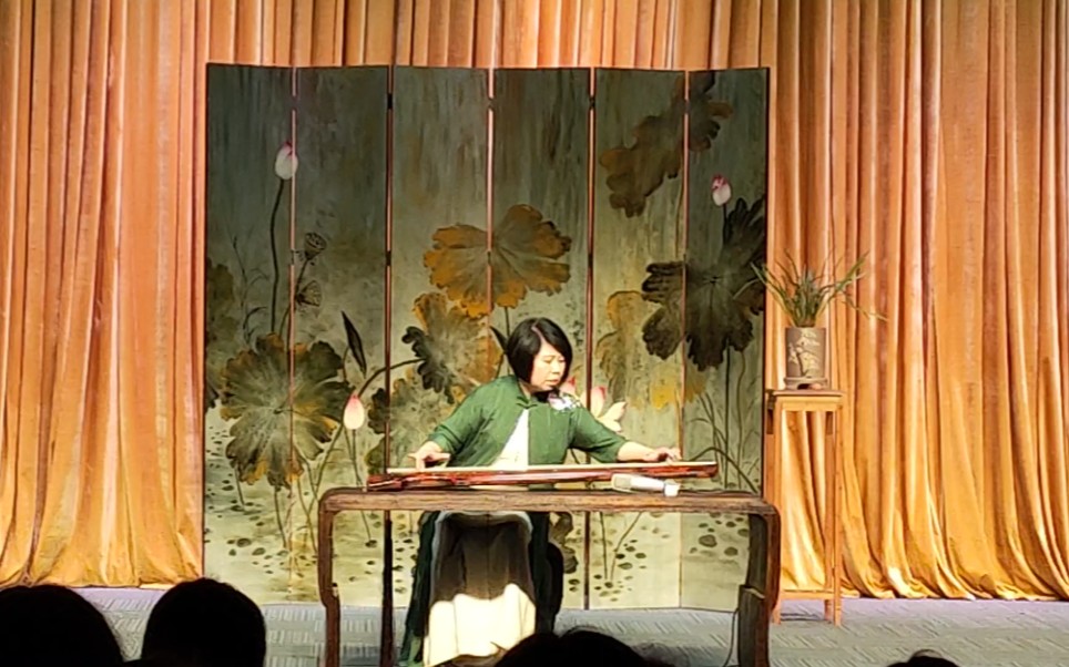 太古遗音姚亮欸乃古琴巡演音乐会太音专场